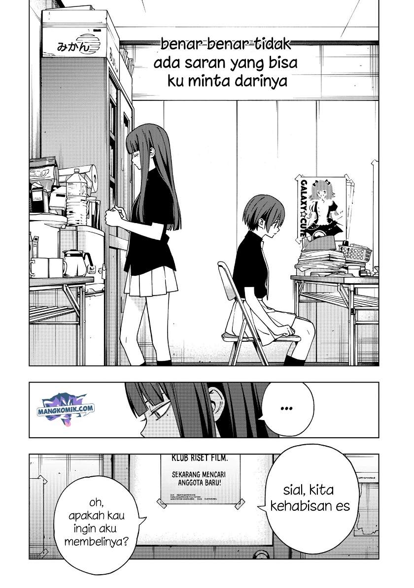 School Zone (Ningiyau) Chapter 90