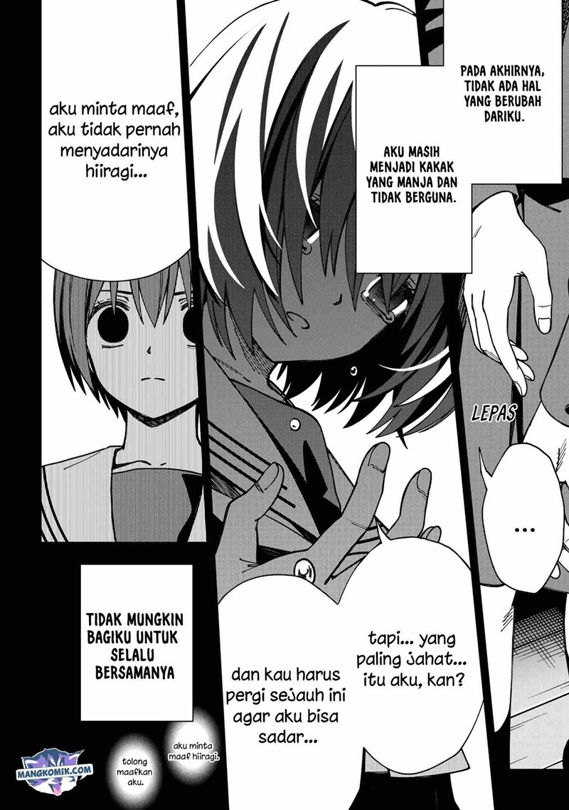 School Zone (Ningiyau) Chapter 91