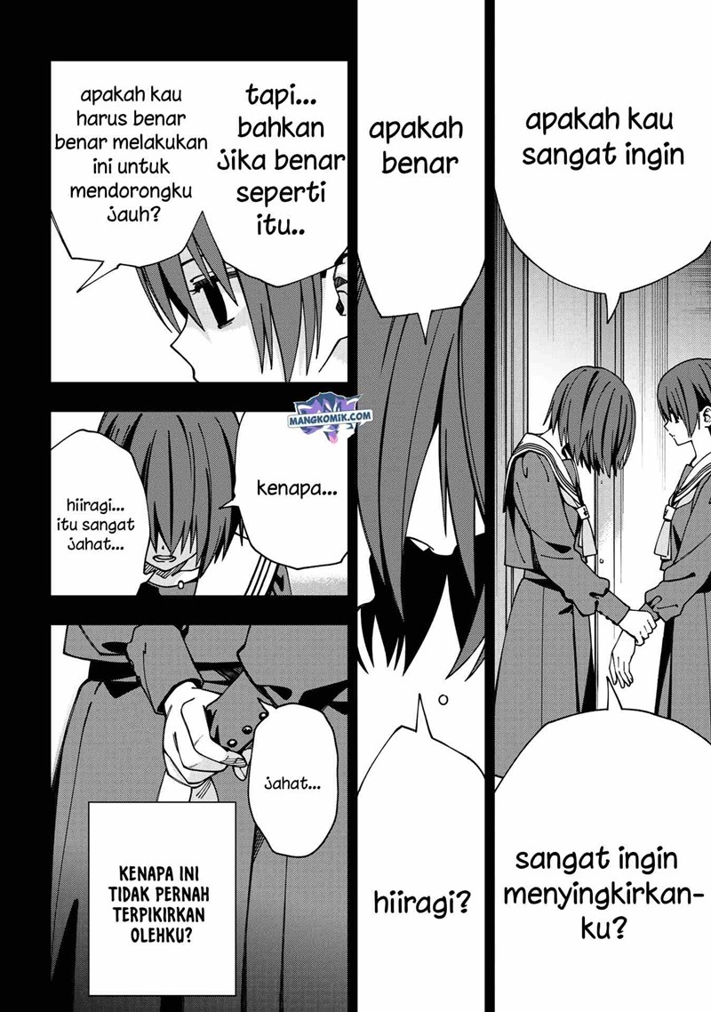 School Zone (Ningiyau) Chapter 91