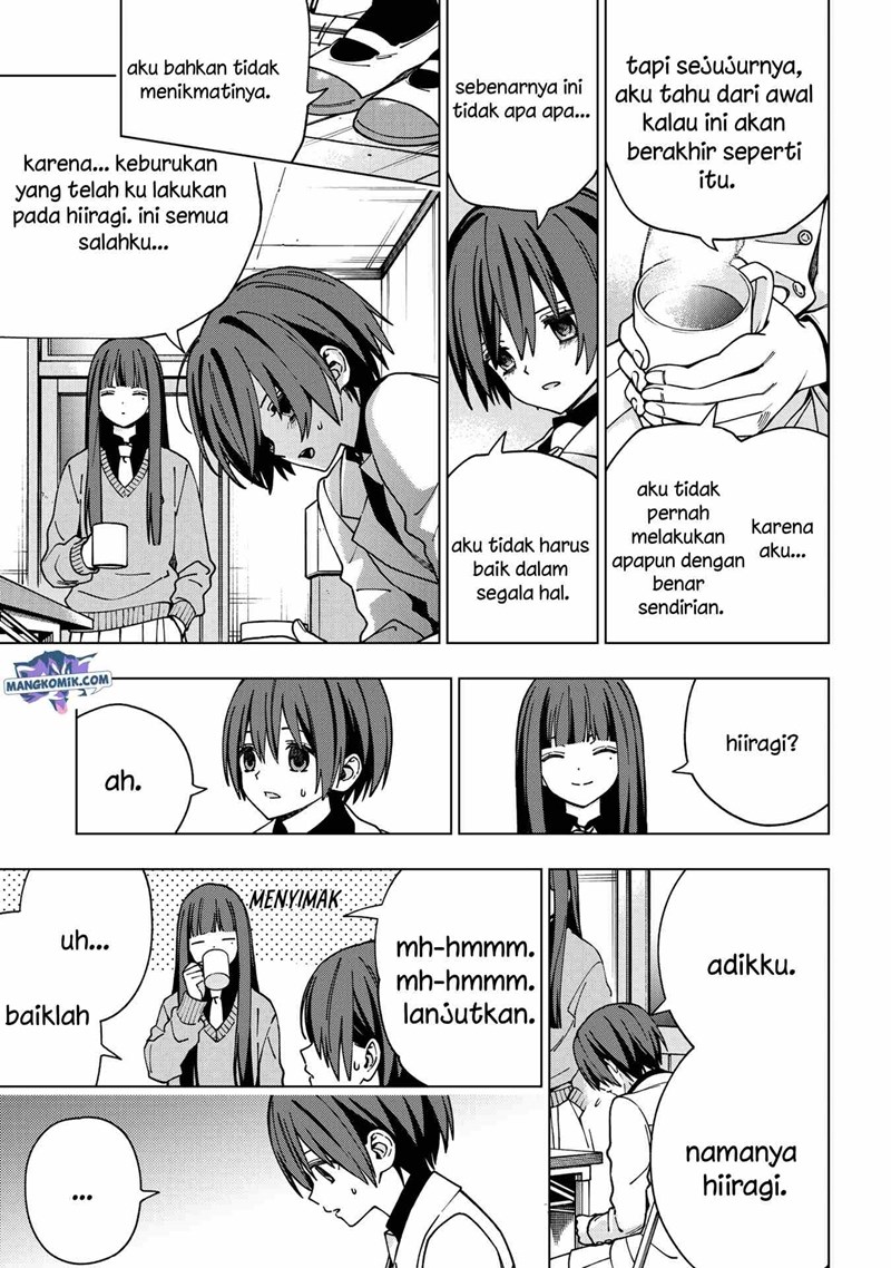 School Zone (Ningiyau) Chapter 91