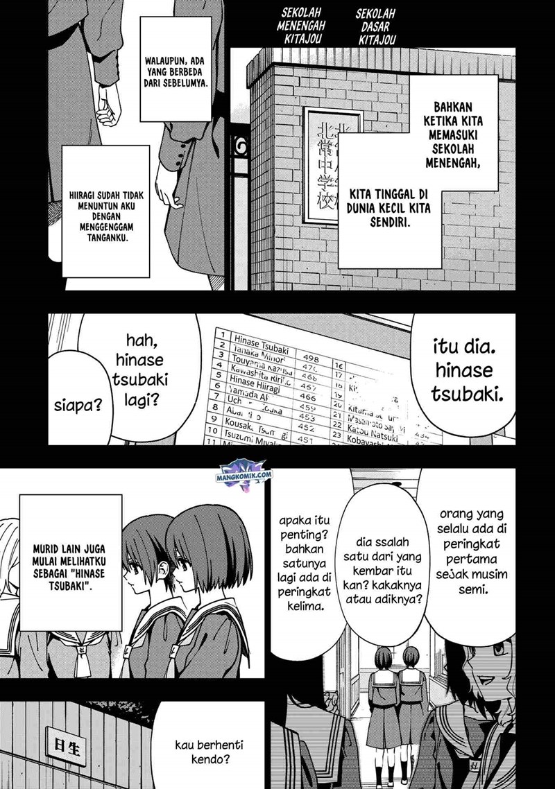 School Zone (Ningiyau) Chapter 91