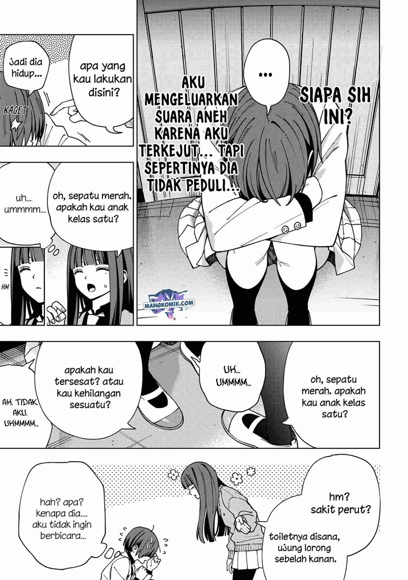 School Zone (Ningiyau) Chapter 91