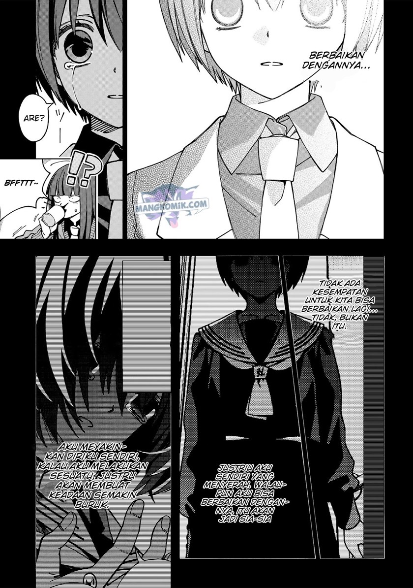 School Zone (Ningiyau) Chapter 92