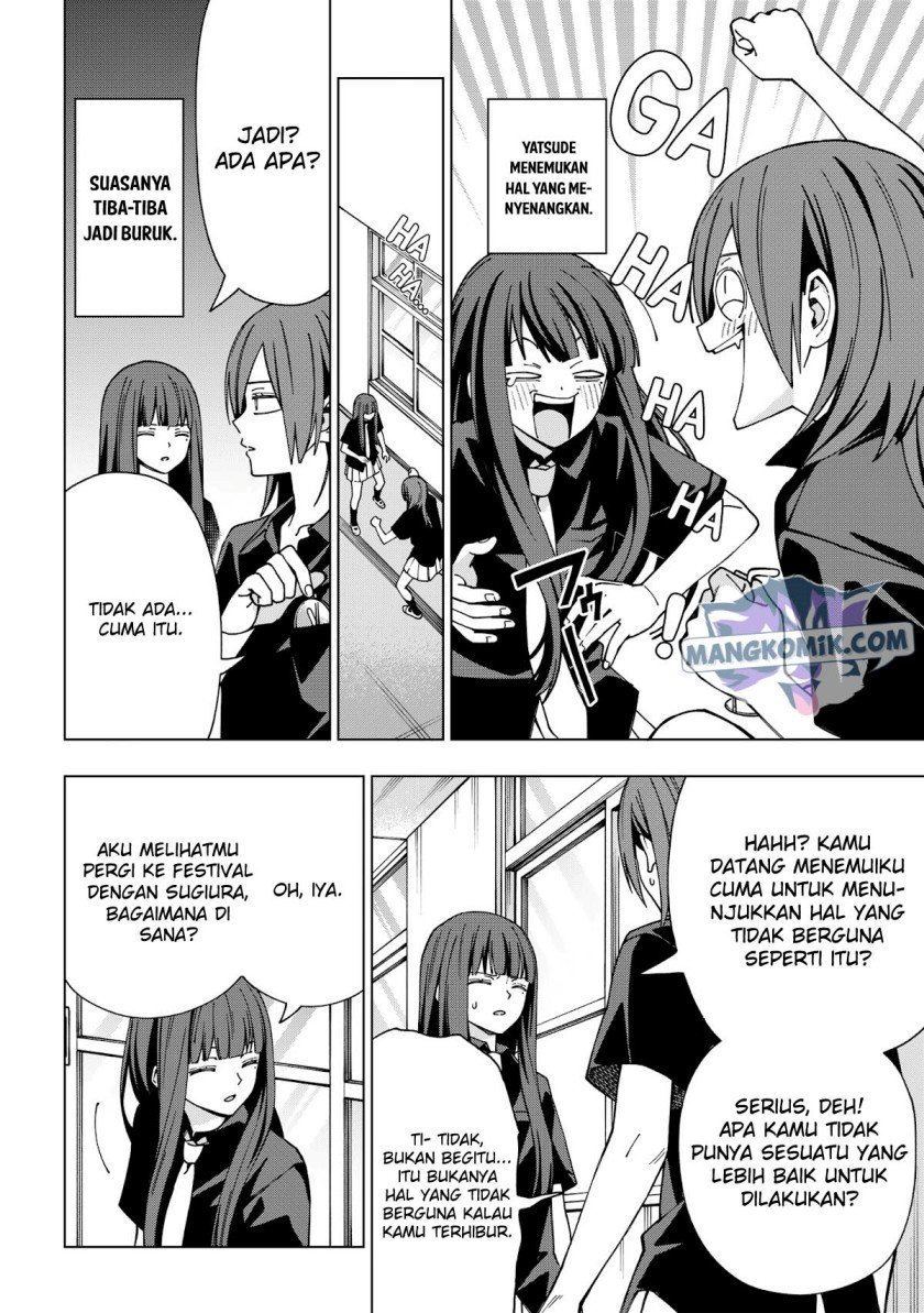 School Zone (Ningiyau) Chapter 94