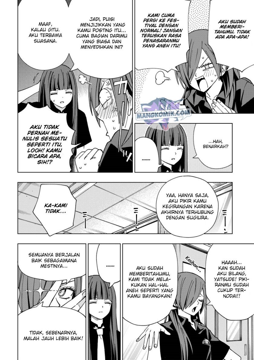 School Zone (Ningiyau) Chapter 94