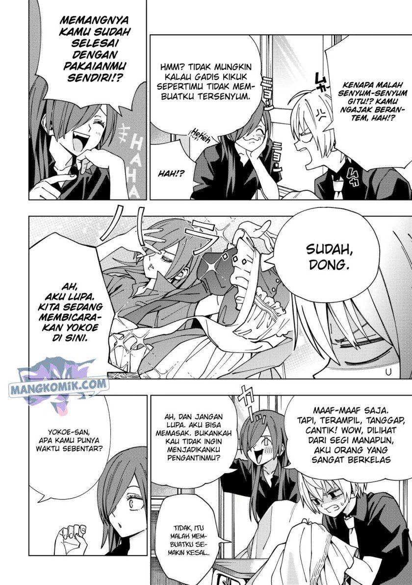 School Zone (Ningiyau) Chapter 94