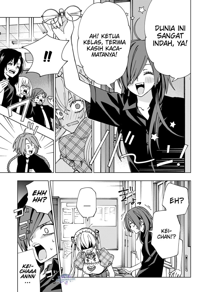 School Zone (Ningiyau) Chapter 95