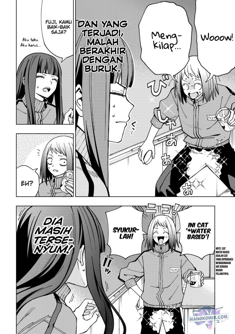 School Zone (Ningiyau) Chapter 96