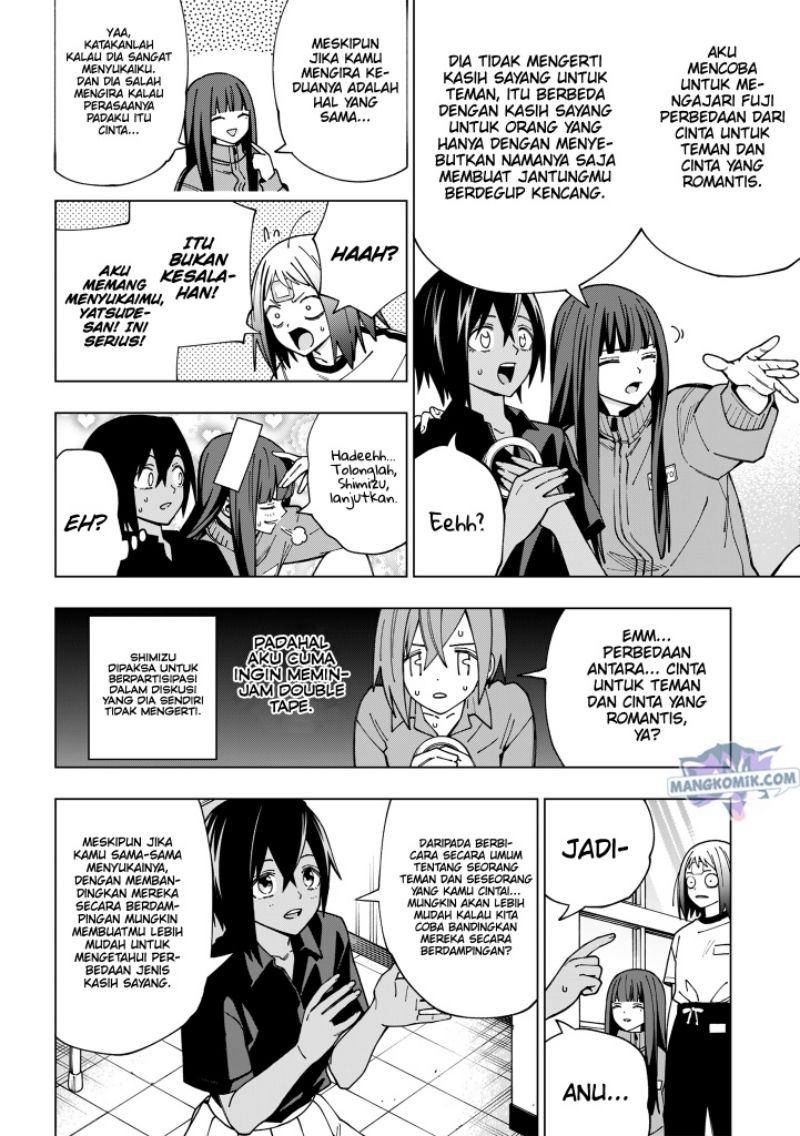 School Zone (Ningiyau) Chapter 97