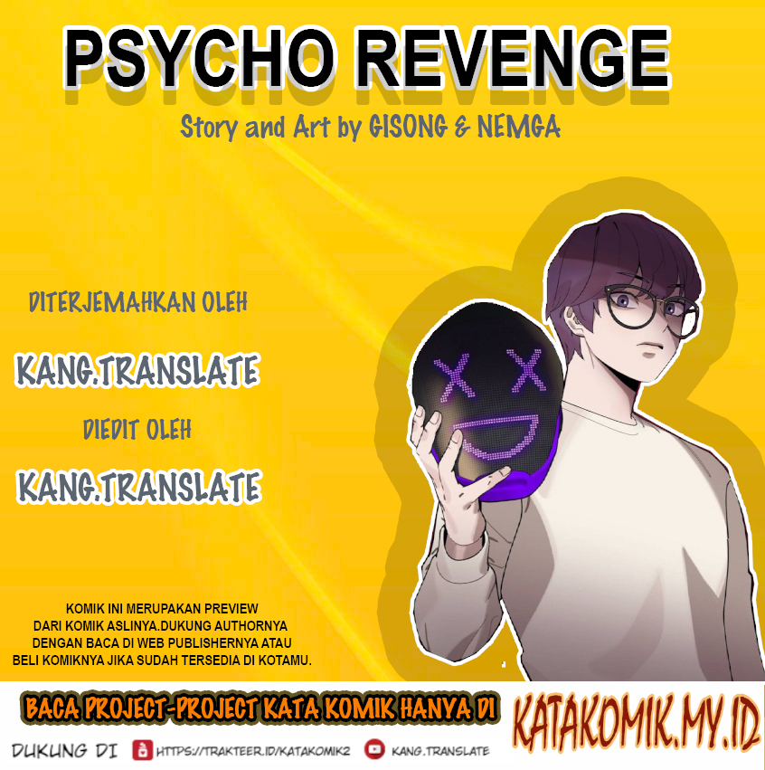 Psycho Revenge Chapter 37