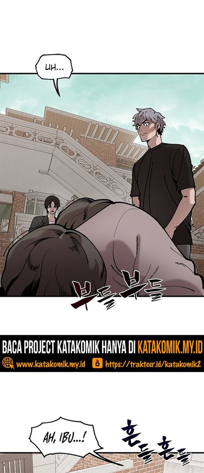 Psycho Revenge Chapter 42