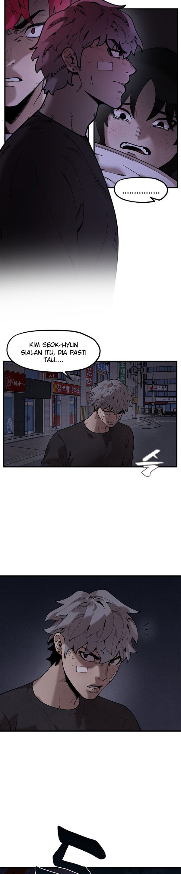 Psycho Revenge Chapter 48