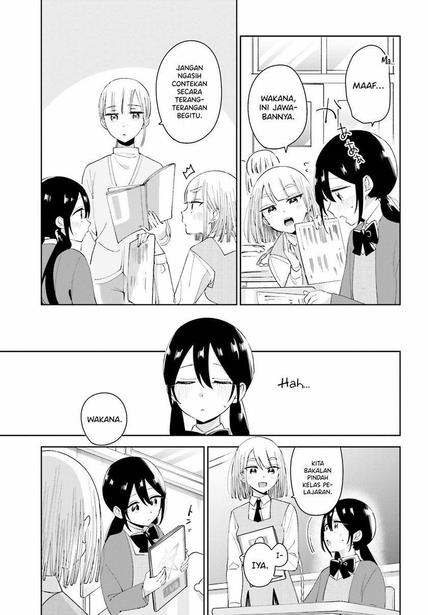 Unicorn to sabishi-gari ya shoujo Chapter 5.1