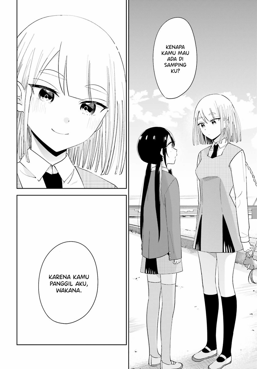 Unicorn to sabishi-gari ya shoujo Chapter 5.2