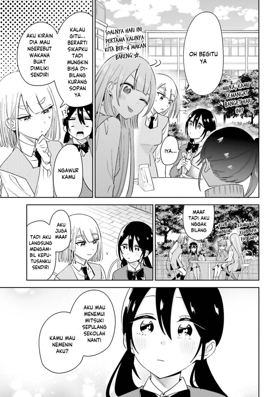 Unicorn to sabishi-gari ya shoujo Chapter 6.2