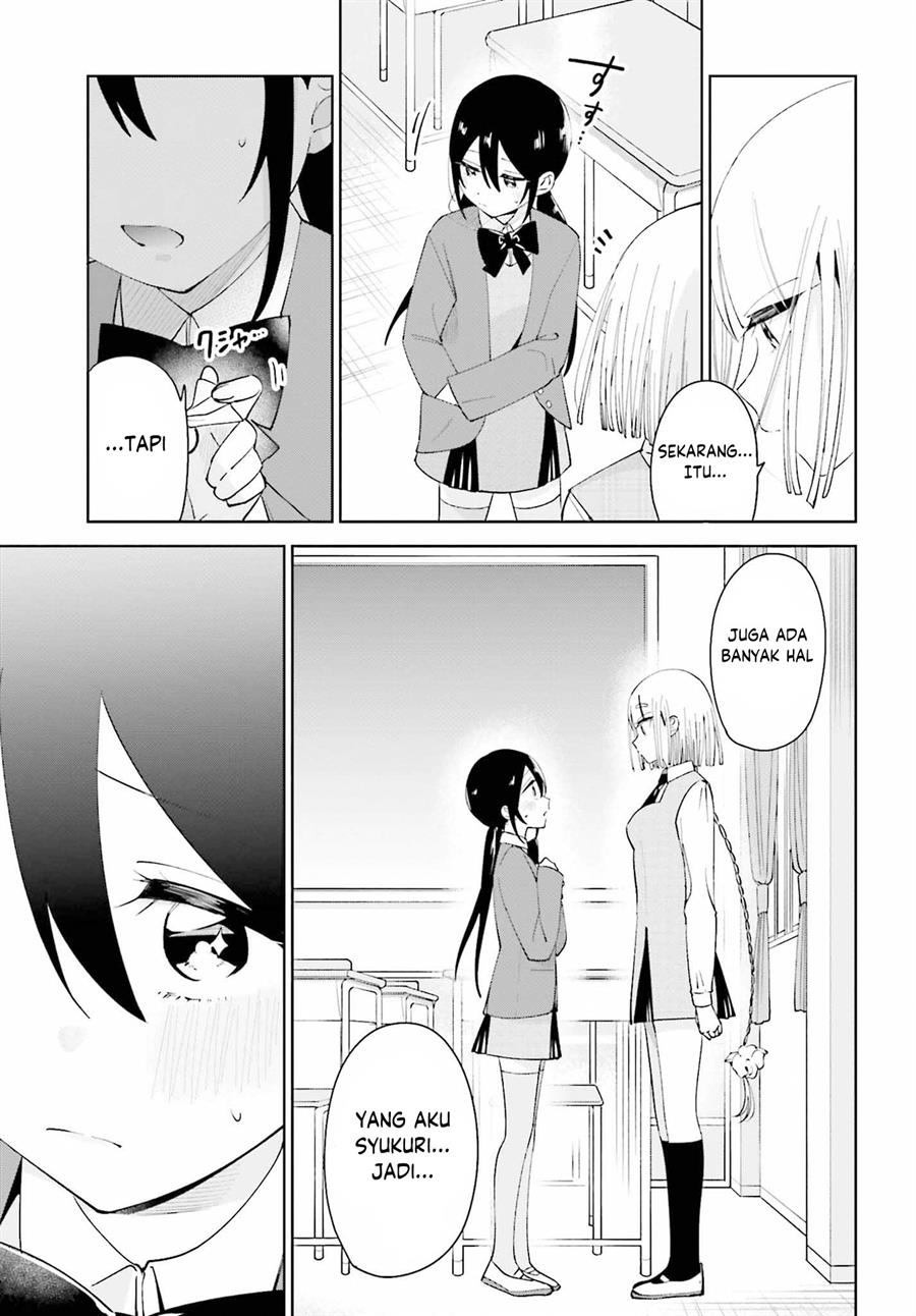 Unicorn to sabishi-gari ya shoujo Chapter 7.2