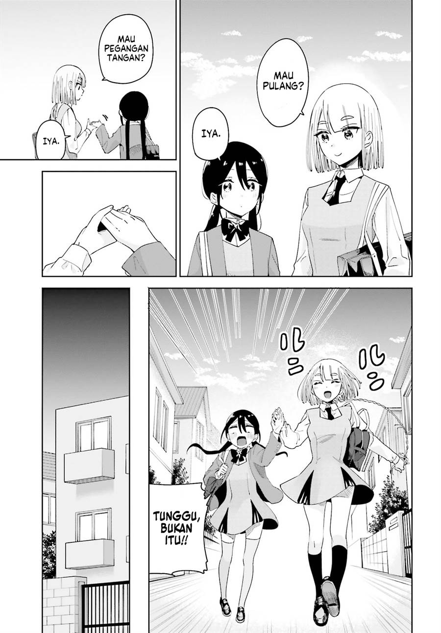 Unicorn to sabishi-gari ya shoujo Chapter 9.1