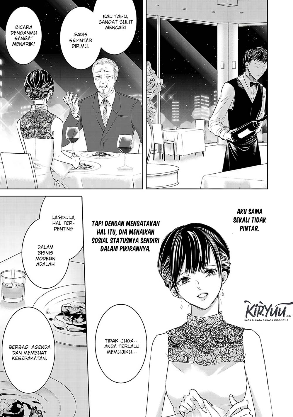 Ashita, Watashi wa Dareka no Kanojo Chapter 2