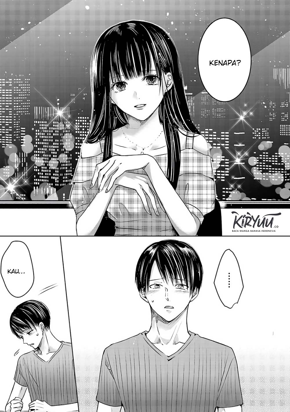 Ashita, Watashi wa Dareka no Kanojo Chapter 3