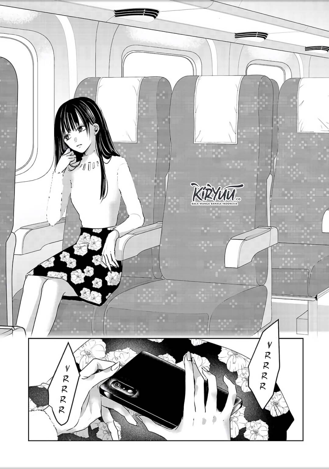 Ashita, Watashi wa Dareka no Kanojo Chapter 4