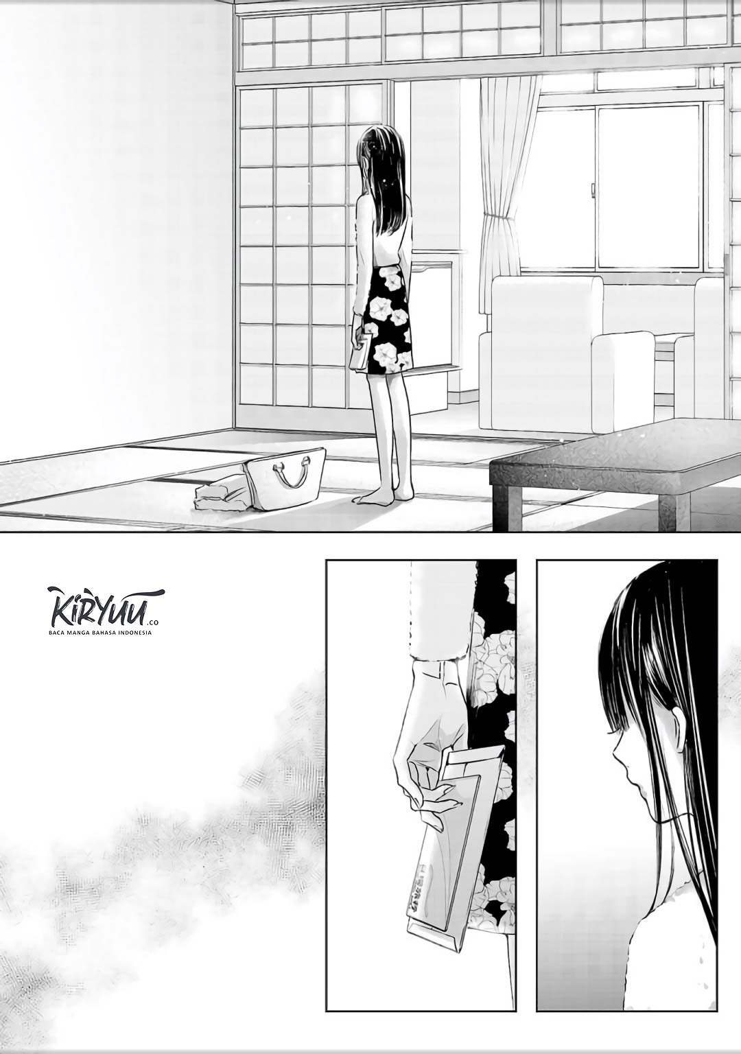 Ashita, Watashi wa Dareka no Kanojo Chapter 4