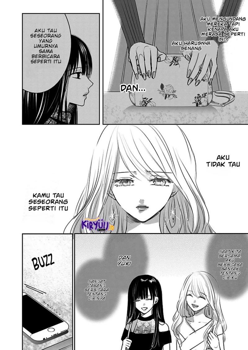 Ashita, Watashi wa Dareka no Kanojo Chapter 6