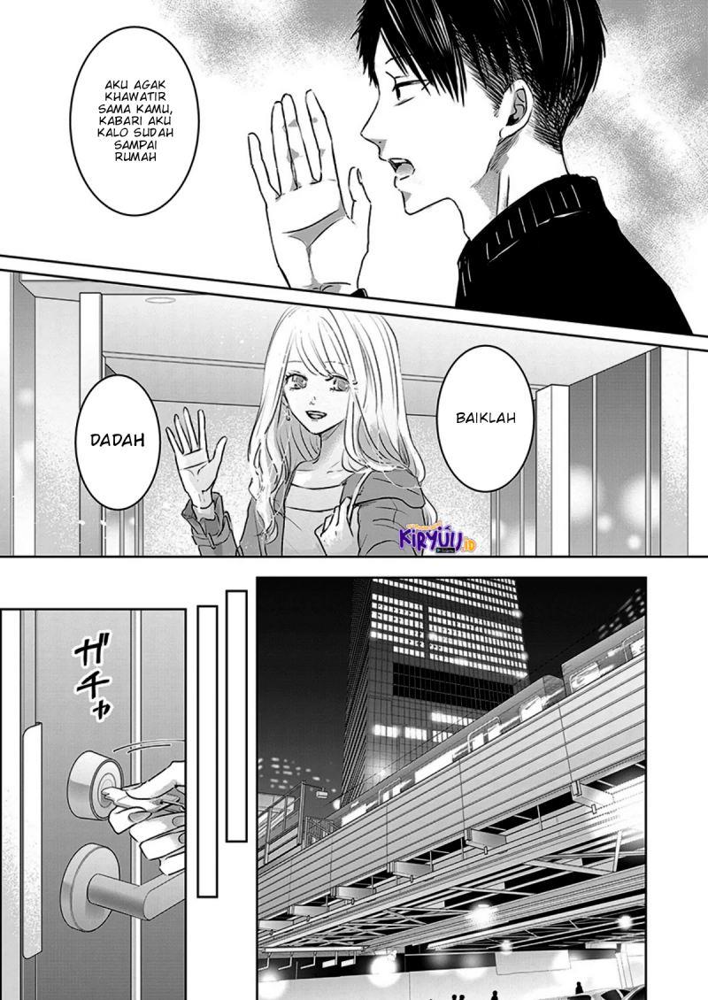 Ashita, Watashi wa Dareka no Kanojo Chapter 8