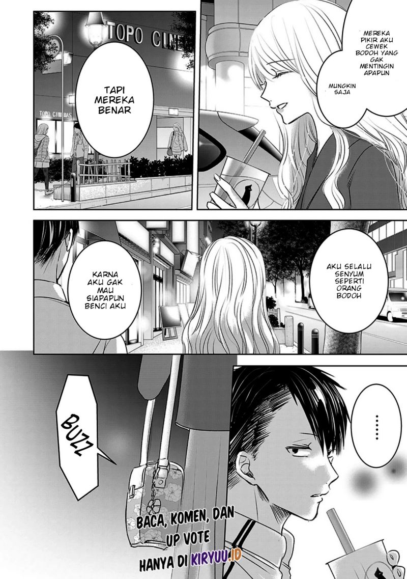 Ashita, Watashi wa Dareka no Kanojo Chapter 9