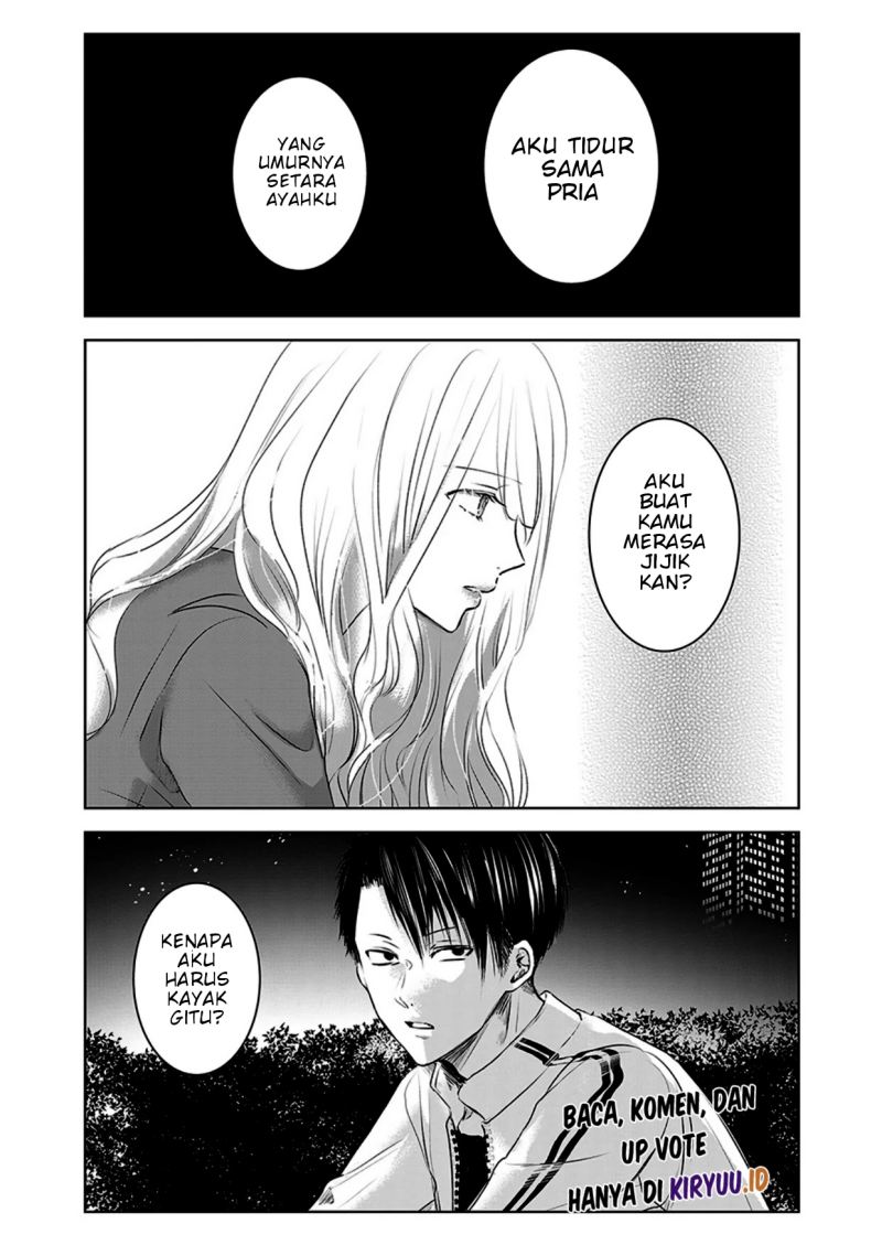 Ashita, Watashi wa Dareka no Kanojo Chapter 9