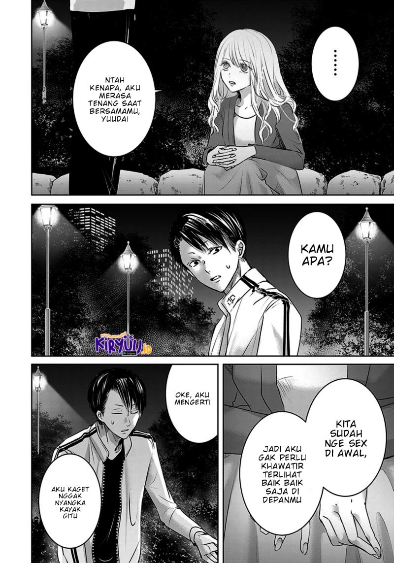 Ashita, Watashi wa Dareka no Kanojo Chapter 9