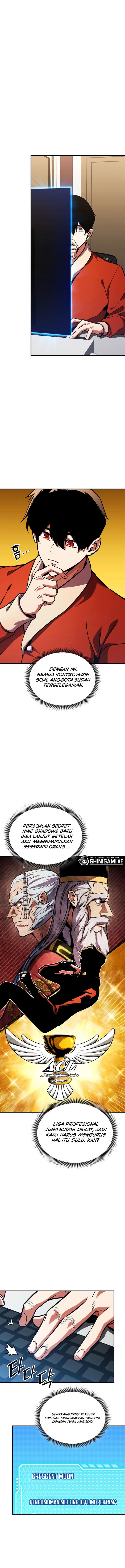 Ranker’s Return (Remake) Chapter 158