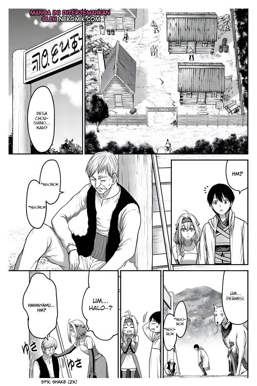 The Beast Tamer was Fired from his Childhood Friends’ S-Rank Party Chapter 10