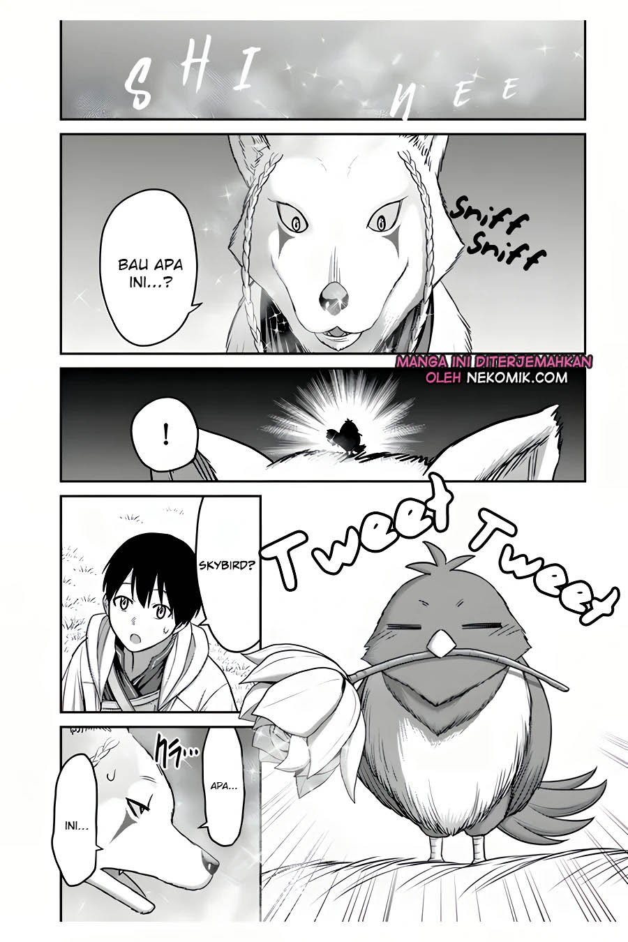 The Beast Tamer was Fired from his Childhood Friends’ S-Rank Party Chapter 12