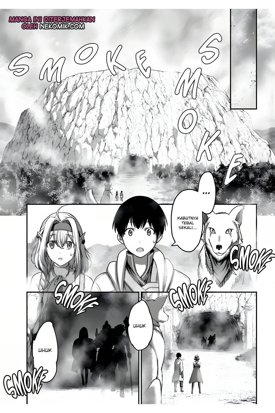 The Beast Tamer was Fired from his Childhood Friends’ S-Rank Party Chapter 13