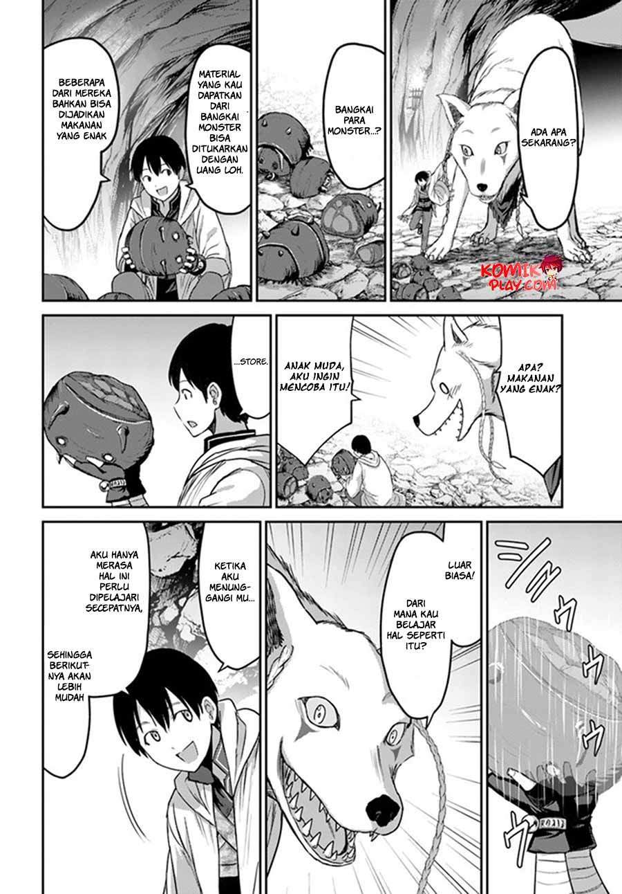 The Beast Tamer was Fired from his Childhood Friends’ S-Rank Party Chapter 2