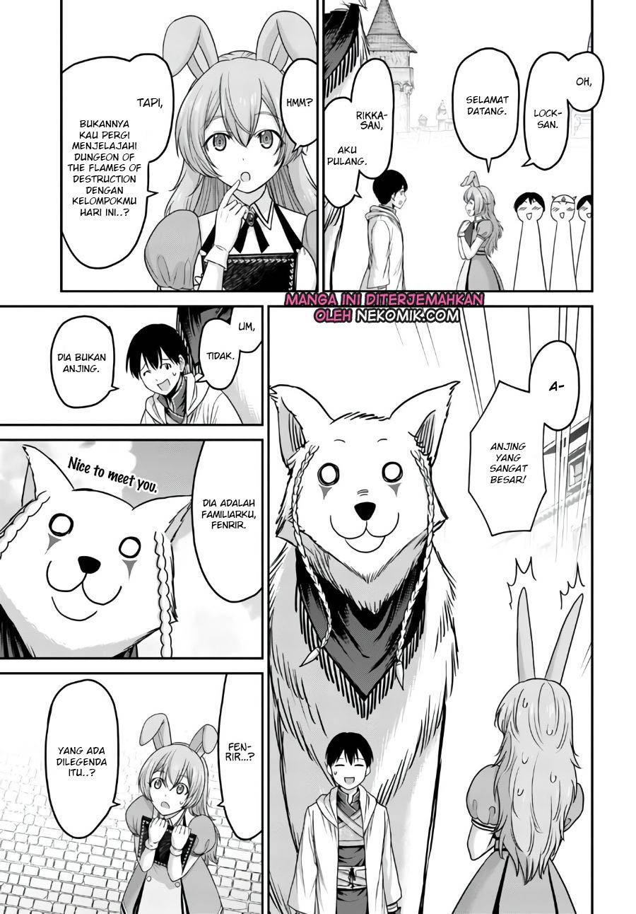 The Beast Tamer was Fired from his Childhood Friends’ S-Rank Party Chapter 3