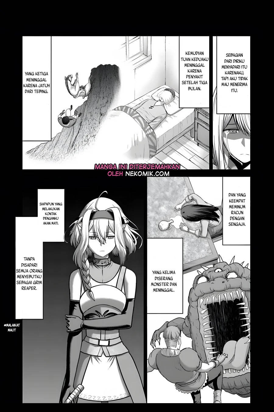 The Beast Tamer was Fired from his Childhood Friends’ S-Rank Party Chapter 7