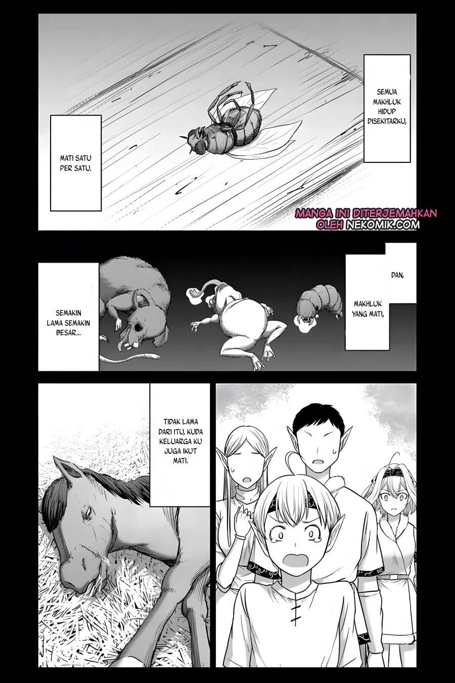 The Beast Tamer was Fired from his Childhood Friends’ S-Rank Party Chapter 7