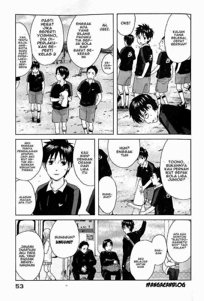 Byousoku 5 Centimeter Chapter 1