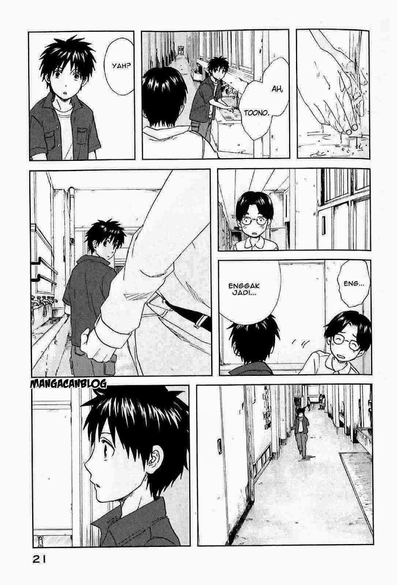 Byousoku 5 Centimeter Chapter 1