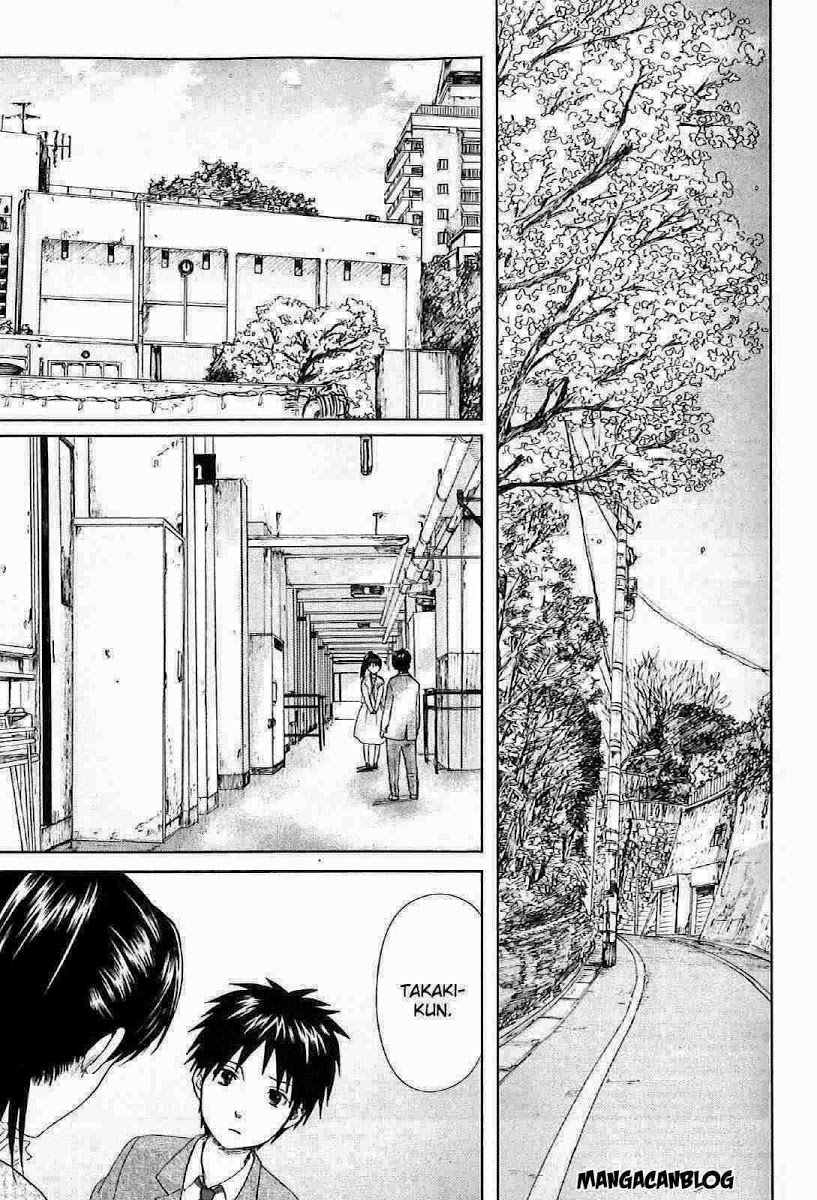 Byousoku 5 Centimeter Chapter 1