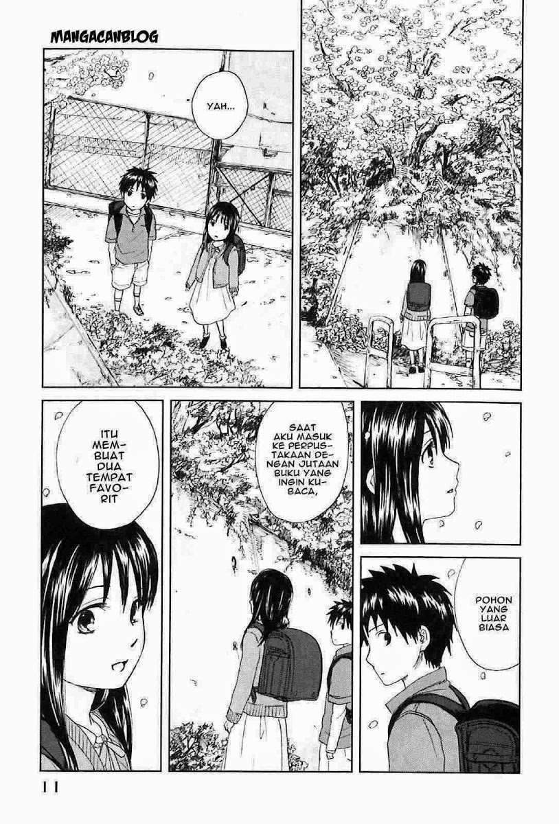 Byousoku 5 Centimeter Chapter 1