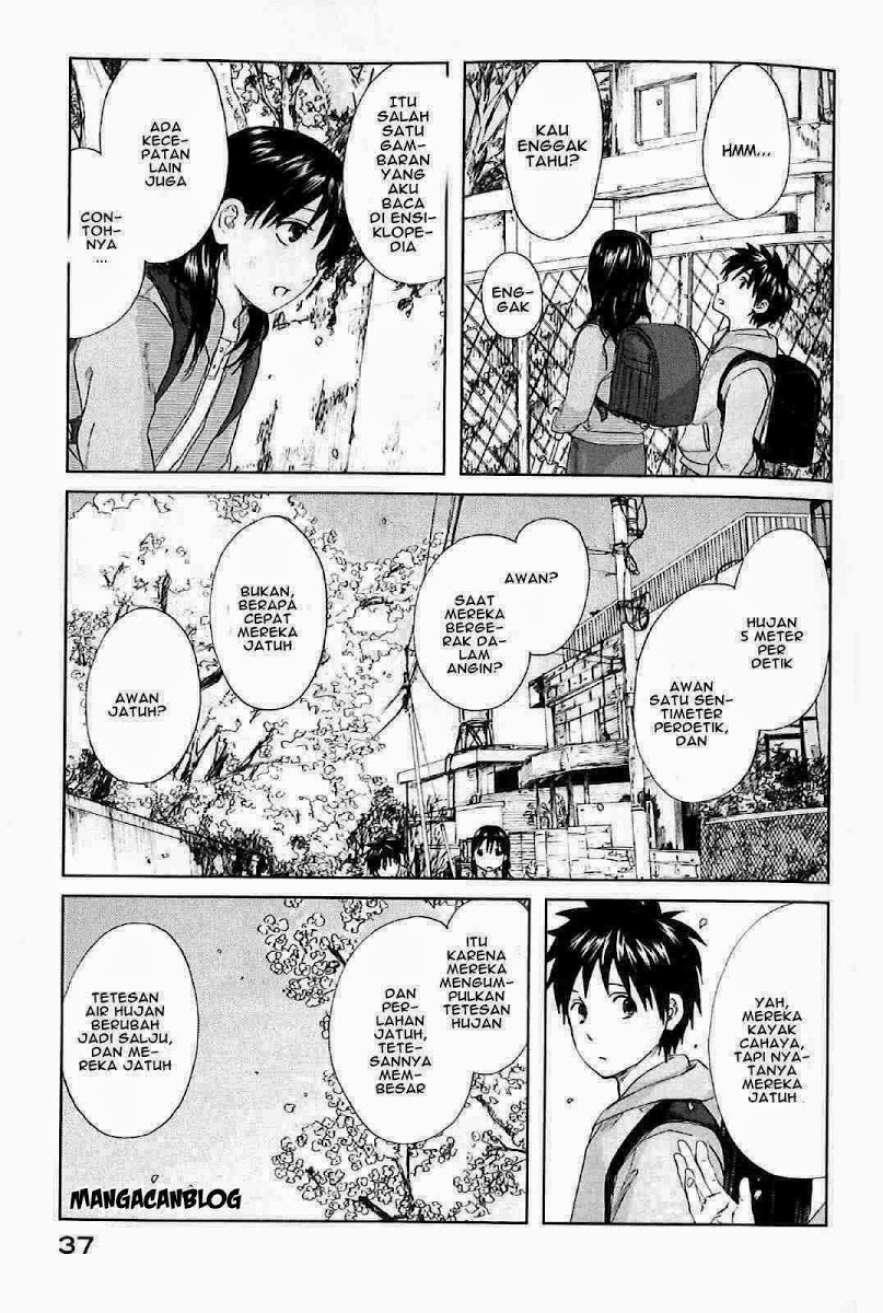 Byousoku 5 Centimeter Chapter 1