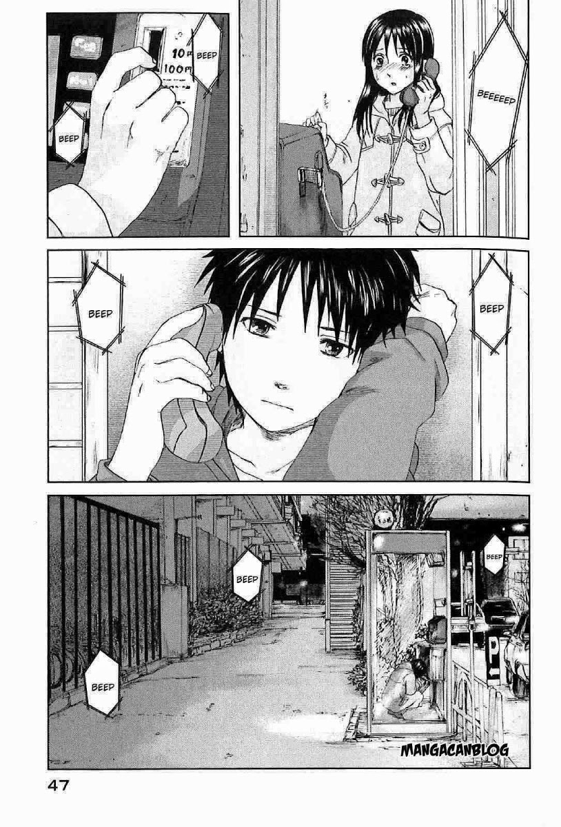 Byousoku 5 Centimeter Chapter 1