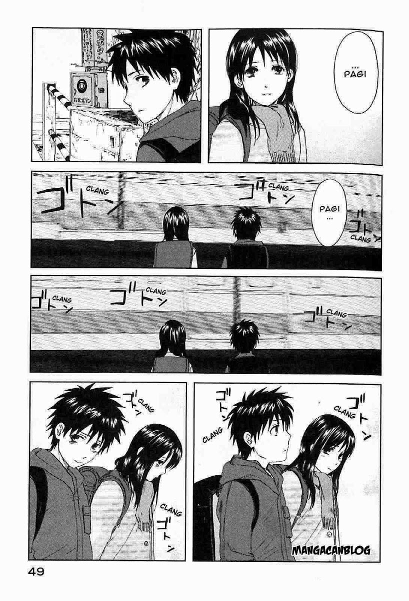 Byousoku 5 Centimeter Chapter 1