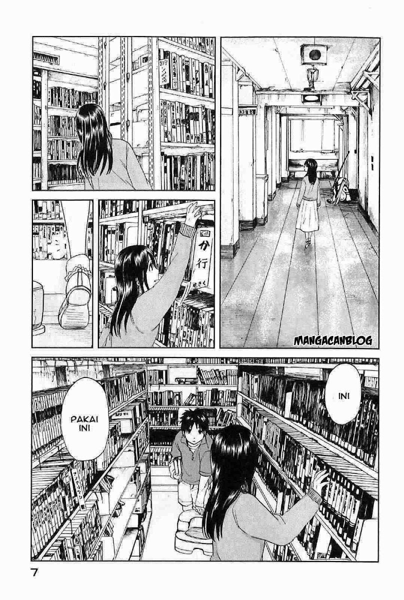 Byousoku 5 Centimeter Chapter 1