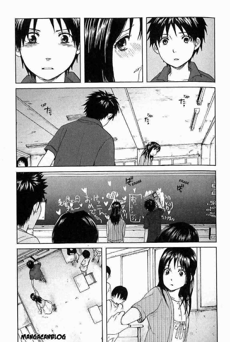 Byousoku 5 Centimeter Chapter 1