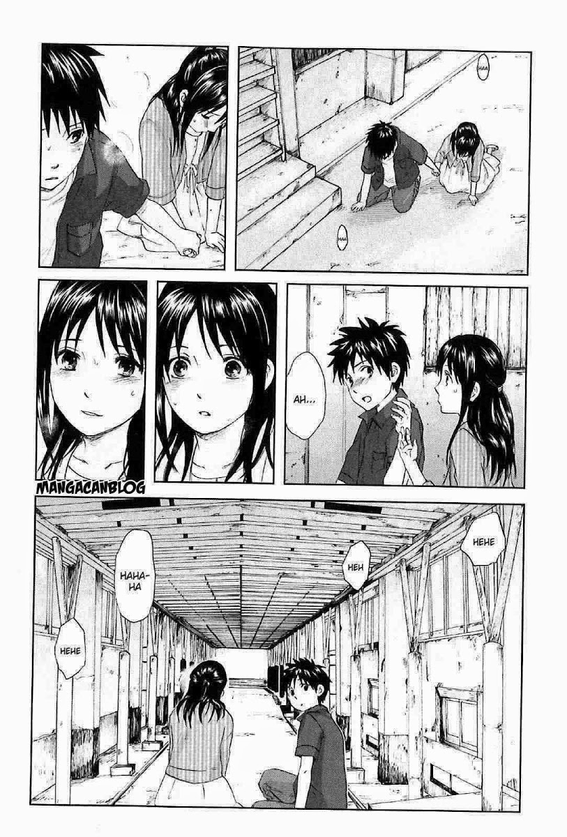 Byousoku 5 Centimeter Chapter 1