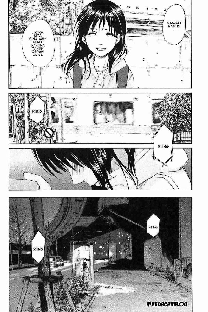 Byousoku 5 Centimeter Chapter 1