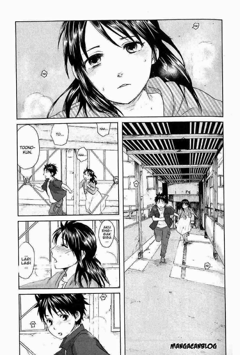 Byousoku 5 Centimeter Chapter 1